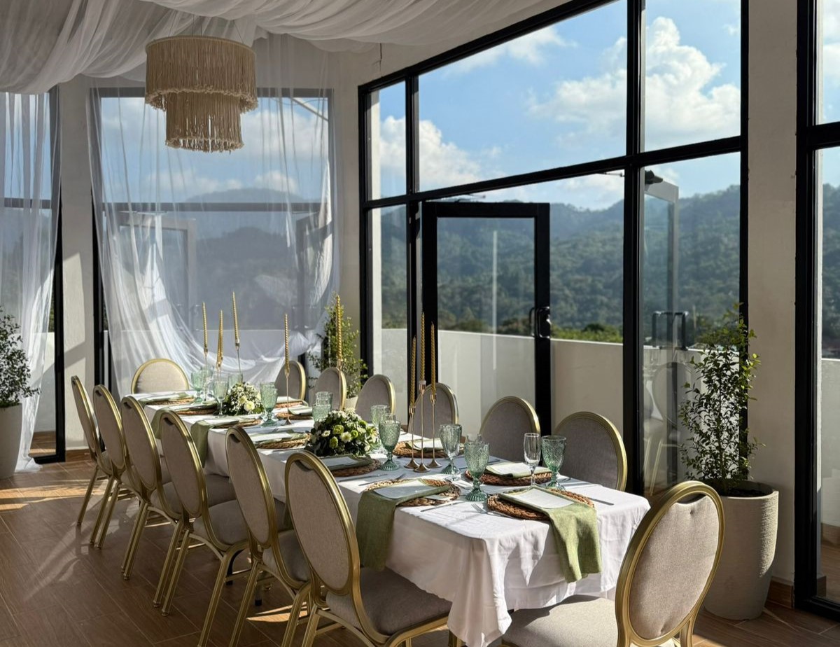 Salón de Eventos Quinto Piso